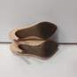 Jessica Simpson Women's Parisah Beige Platform Stiletto Heel Pumps Size 7M image number 6