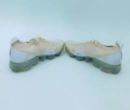 Nike Air VaporMax 2 Light Cream Women's Shoes Size 6 alternative image