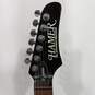 Hamer Slammer Series Daytonat Electric Guitar In Gig Bag image number 4