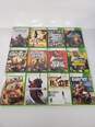 XBOX 360 Video Game Lot 12pcs. image number 1