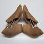 WOMEN'S EILEEN FISHER 'NIKKI' ANKLE PEEP TOE BOOTIE SIZE 7.5 image number 2