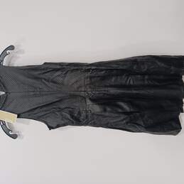 Michael Kors Women's Black Sleeveless Dress Size 00 NWT alternative image