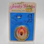 Sealed Vintage 1967 Mattel Liddle Kiddles Jewelry Doll Heart Charm Bracelet 3747 image number 1