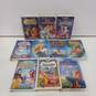 10PC Assorted Disney Classic VHS Movie Bundle image number 1