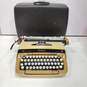 Smith Corona Marchant Typewriter w/ Case image number 1