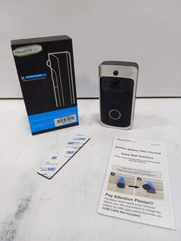 iMountTek Wireless Video Doorbell In Box
