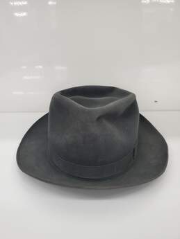 Men Size-7 Stetson FELT HAT Used