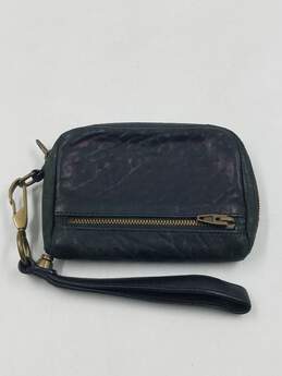 Authentic Alexander Wang Black Wristlet Wallet