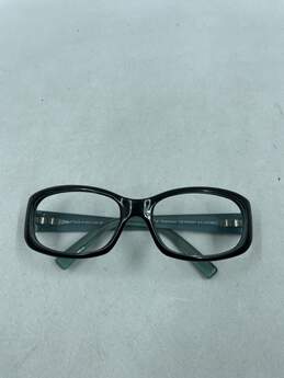 Maui Jim Punchbowl Black Eyeglasses