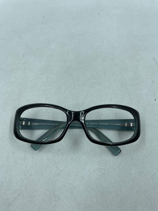 Maui Jim Punchbowl Black Eyeglasses image number 1
