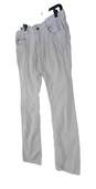 Linksoul Men's Gray Medium Wash Casual Denim Straight Leg Jeans Size 33 R image number 1