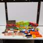 Large Bundle of NERF Guns, Ammo, & Accessories image number 1