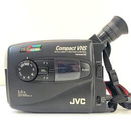 Panasonic & JVC Assorted VHS Camcorder Lot of 3 alternative image