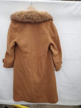 shionCilt Women Custom Size- Fur oversize coat alternative image