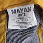 Cozumel Sparkling Denim Hat Mayan Hats image number 3