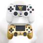 4 Used Sony Dualshock 4 Controllers image number 8