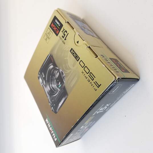 renderen blozen Sluier Buy the Fujifilm Finepix F500 EXR 16.0MP Compact Digital Camera |  GoodwillFinds
