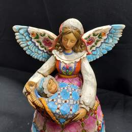 Heartwood Creek Jim Shore Mother You're an Angel Figurine alternative image