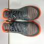 Nike KD Trey 5 III Black Total Orange Basketball Sneakers Size 7Y image number 2