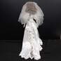 Erika Porcelain Bride Doll In Box 62/750 image number 4
