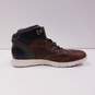 Timberland A1ILH Premium 6 Inch Brown Leather Gingerbread Boots Shoes Men's Size 10.5 M image number 2