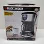 Black and Decker 12 Cup Programmable Coffee Maker in Open Box Unused image number 4