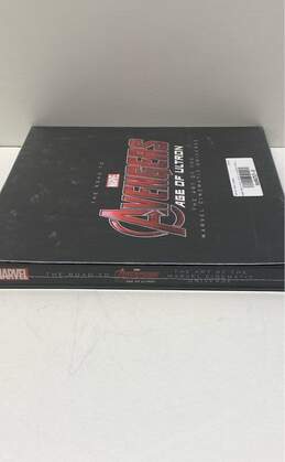 Avengers Age of Ultron- The Art of the Marvel Cinematic Universe Hardcover Book alternative image