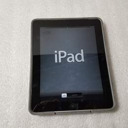 Apple iPad Wi-Fi/3G/GPS (Original/1st Gen) Model A1337 Storage 32GB