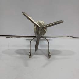 Metal Model Airplane alternative image