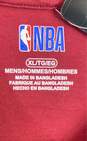 NBA Men Red Cleveland T Shirt XL NWT image number 3