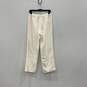 NWT Ann Taylor LOFT Womens White Blazer And Pants 2 Piece Set Size 2P image number 7