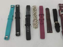 Lot of 17 Assorted Fitbit Bands alternative image