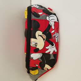 Zara Kids Disney Mickey Mouse Belt Bag