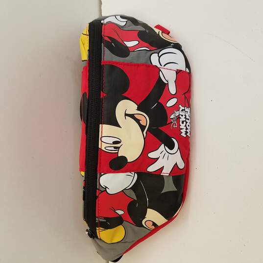 Zara Kids Disney Mickey Mouse Belt Bag image number 1