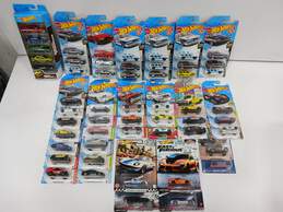 Lot of Assorted Mattel Hot Wheel Toy Cars NIB