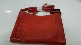 Frye Leather Crossbody Bag NWT alternative image