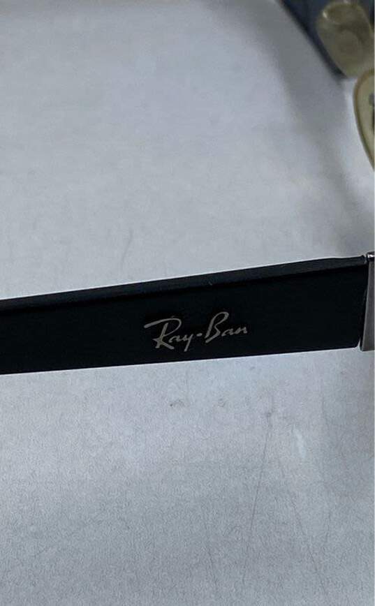 Ray Ban Silver Sunglasses - Size One Size image number 6