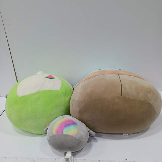 3PC Kellytoy Squishmallow Assorted Stuffed Plush Toys image number 5