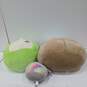 3PC Kellytoy Squishmallow Assorted Stuffed Plush Toys image number 5