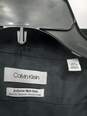 Men's Calvin Klein Slim Fit Button-Up Dress Shirt Sz 15.5(34/35) NWT image number 3