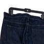NWT Womens Blue Denim Medium Wash High Rise Skinny Leg Ankle Jeans Size 34 image number 4