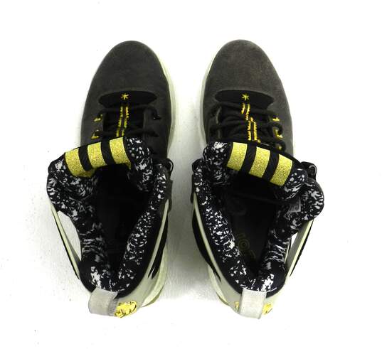 adidas D Rose 6 Black History Month Men's Shoe Size 13 image number 2