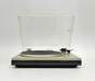 Mitsubishi Model DP-11 Turntable w/ Attached Cables (Parts and Repair) image number 3