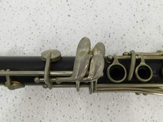 VNTG The Pedler Co. Clarinet for P&R w/ Case image number 4