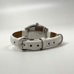 Designer Fossil F2 ES-1768 Silver-Tone Stainless Steel Analog Wristwatch alternative image