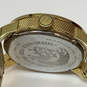 Designer Diesel DZ-1466 Gold-Tone Stainless Steel Round Analog Wristwatch image number 5