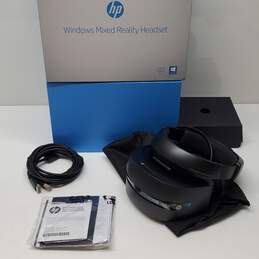 HP Untested P/R Open Box* Windows Mixed Reality Headset *ONLY