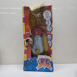 Vintage 1991 Family Matters Steve Urkel Talking Doll by Hasbro
