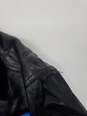 Tommy Hilfiger Pleather Leather Jacket Size M (Wear around Neck) image number 4