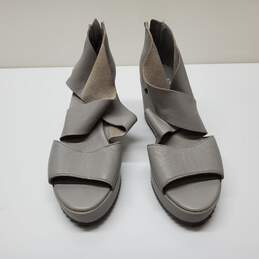 Eileen Fisher Women Shoes Wedges Sz 7 alternative image